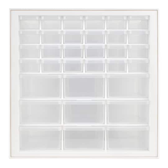 33 Drawer Cake Decorating Organizer by Celebrate It™